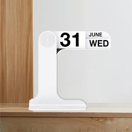 Creative Desktop Flip Calendar Table Calendar For Living Room Office Decorative