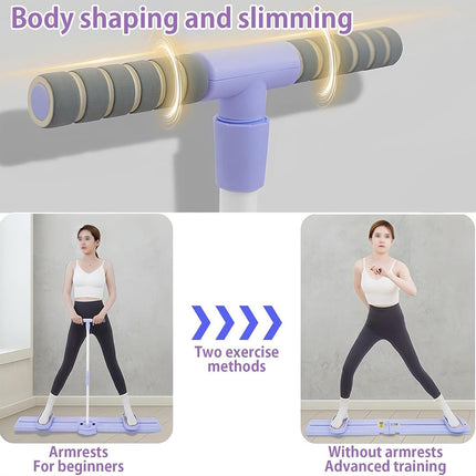 Home Split Type Pelvic Floor Muscle Trainer Kegel Exerciser Durable Health