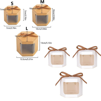 20PCS Small Gift Box Candy Storage Box Party Favor Treat Packaging Recyclable