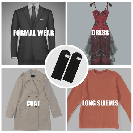 Clothes Dustproof Cover Foldable Moisture-Proof For Household Dress Suit Storage