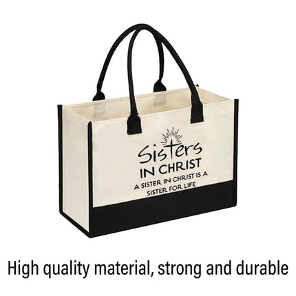 Womens Bag Canvas Tote Bag Large Capacity Travel Handbag Shopping Bag