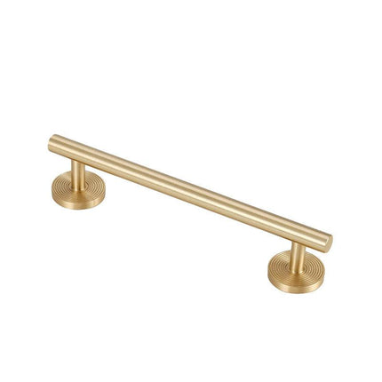 European Style Cabinet Handles Drawer Pull Knob 4 Sizes for Wardrobe Door