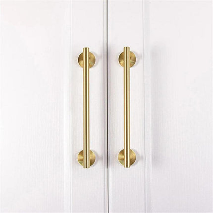 European Style Cabinet Handles Drawer Pull Knob 4 Sizes for Wardrobe Door