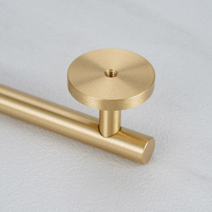 European Style Cabinet Handles Drawer Pull Knob 4 Sizes for Wardrobe Door