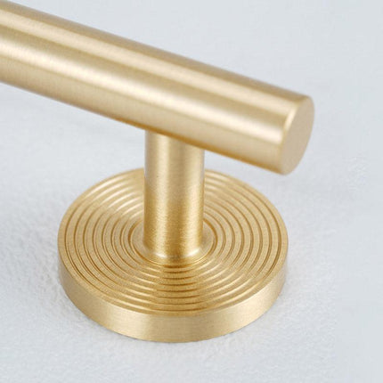 European Style Cabinet Handles Drawer Pull Knob 4 Sizes for Wardrobe Door