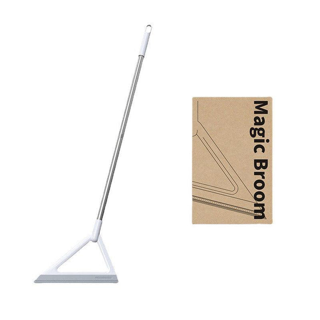 Multi Functional Magic Broom Non Stick Hair Sweeping Scraping Cleaning Broom