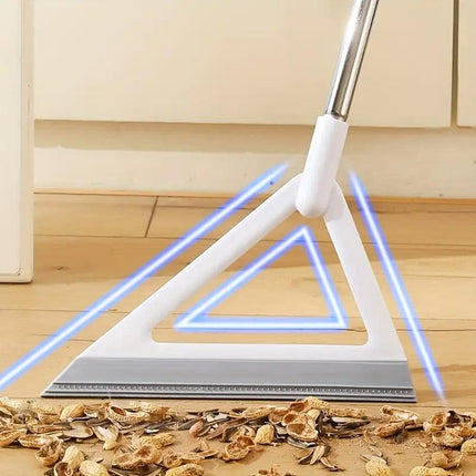 Multi Functional Magic Broom Non Stick Hair Sweeping Scraping Cleaning Broom