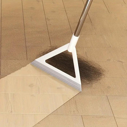 Multi Functional Magic Broom Non Stick Hair Sweeping Scraping Cleaning Broom