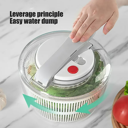 Manual Press Fruit Vegetable Dehydrator Household Kitchen Healthy Snack Maker