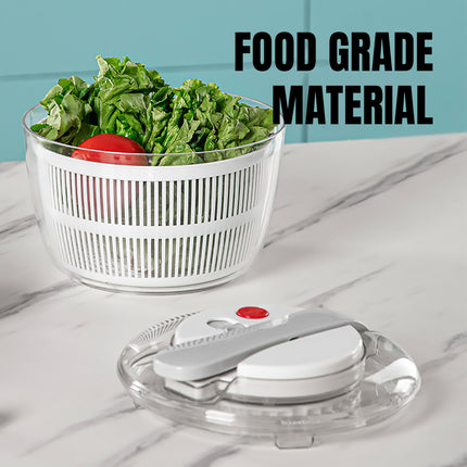 Manual Press Fruit Vegetable Dehydrator Household Kitchen Healthy Snack Maker