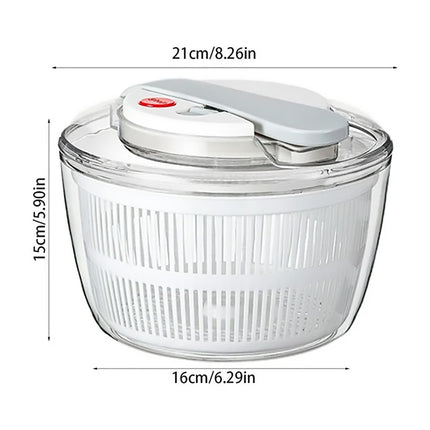 Manual Press Fruit Vegetable Dehydrator Household Kitchen Healthy Snack Maker