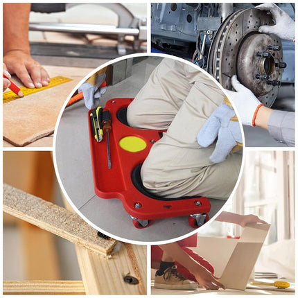 Car Repair Kneeling Pad For Garage Workshop Anti-Slip Wear-Resistant Comfortable