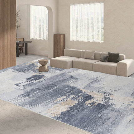 Living Room Carpet Anti Slip Soft Decorative Area Rug Home Floor Mat For Indoor