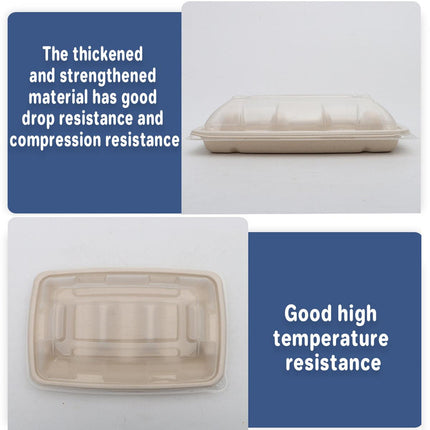 50PCS Taco Box Disposable Paper Tray Food Serving Holder Takeout Party Catering