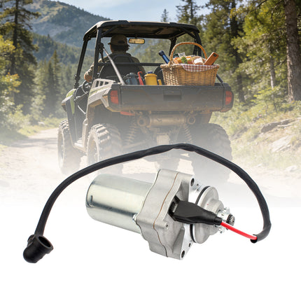 Motorcycle Electric Starter Motor 50CC-110CC Dirt Bike ATV Scooter Replacement