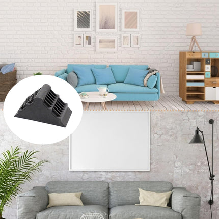50PCS Picture Frame Corner Protectors Anti-Collision for Wall Door Photo Frame