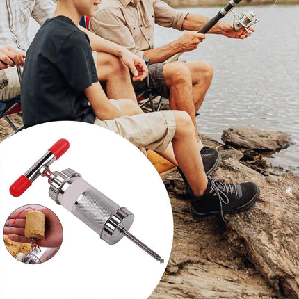 Explosive Bait Shaper Fishing Hookbait Molding Tool for Carp Feeder Tackle