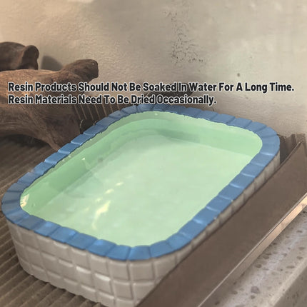 Small Pet Water Bowl Food Bowl Non Slip Durable Easy Clean For Birds Small Animals
