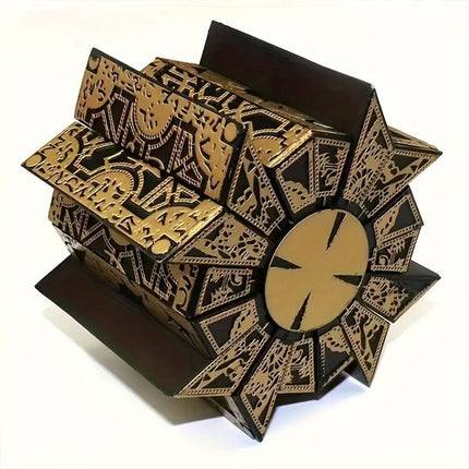 Rubiks Cube Decoration Toy Rotating Detachable Desk Ornament Creative Display