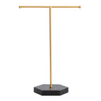 Black base and Gold frame