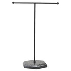 Jewelry Display Stand T-shape Earring Necklace Rack Tabletop Holder