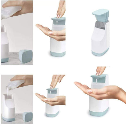 Bathroom Soap Dispenser Bottle Press Type Home Creative Hand Sanitizer Container