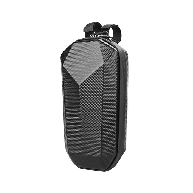 Large Electric Scooter Bag Hard Shell Pouch Front Storage Waterproof Scooter