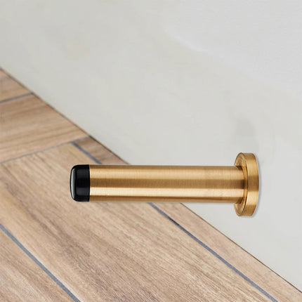 Bathroom Door Stopper Anti Collision Door Buffer For Preventing Wall Damage Home
