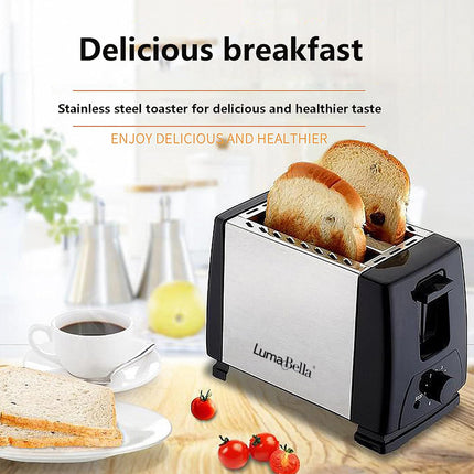 Multifunction Toaster Double Slot Bread Maker Home Kitchen Breakfast Machine