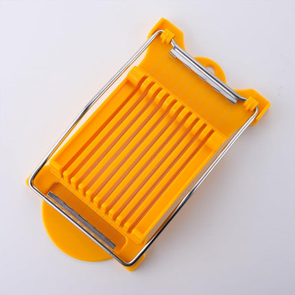 Home Kitchen Slicer Stainless Steel Blade Durable Multifunctional Easy to Clean