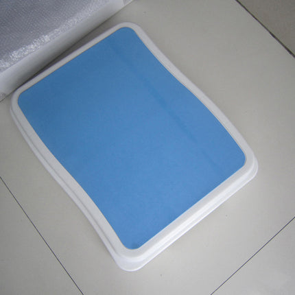 Bathroom Anti Slip Foot Stool Durable for Shower Bathtub Toilet Safety Use