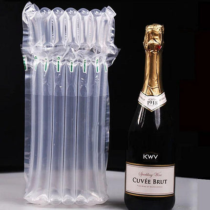 100pcs Air Column Bag Shockproof Bubble Wrap Protective Packing for Express
