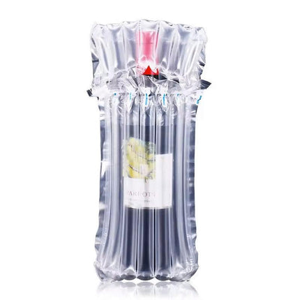 100pcs Air Column Bag Shockproof Bubble Wrap Protective Packing for Express