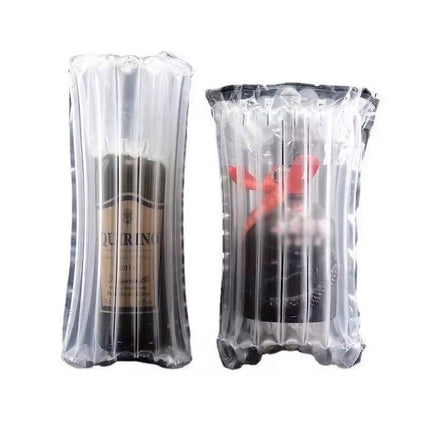 100pcs Air Column Bag Shockproof Bubble Wrap Protective Packing for Express
