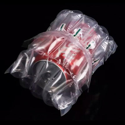 100pcs Air Column Bag Shockproof Bubble Wrap Protective Packing for Express