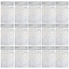 100pcs Air Column Bag Shockproof Bubble Wrap Protective Packing for Express