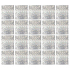 100pcs Air Column Bag Shockproof Bubble Wrap Protective Packing for Express