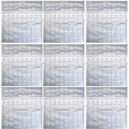 100pcs Air Column Bag Shockproof Bubble Wrap Protective Packing for Express