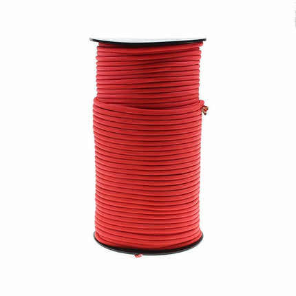 100m Paracord Outdoor Camping Binding Braided Rope Survival Gear Hiking Rope