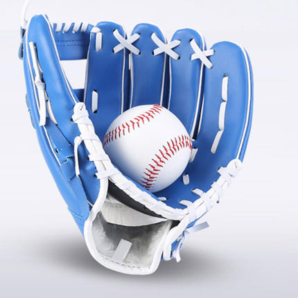 Baseball Glove Thickened Softball Glove Pitcher Mitt Sports Training Outdoor
