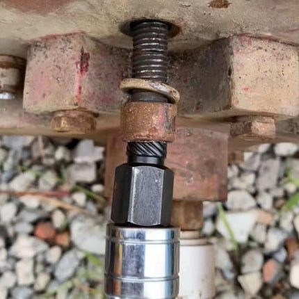 10X Broken Head Bolt Screw Cap Extractor Screw Hexagon Socket Bolt Removal Tool