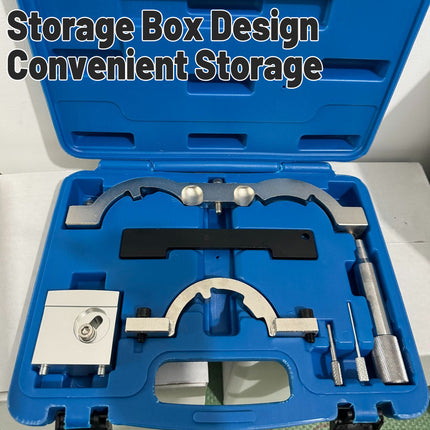 Buick Envision 1.4T Timing Tool Set Camshaft Crank Locking Kit for Engine Repair