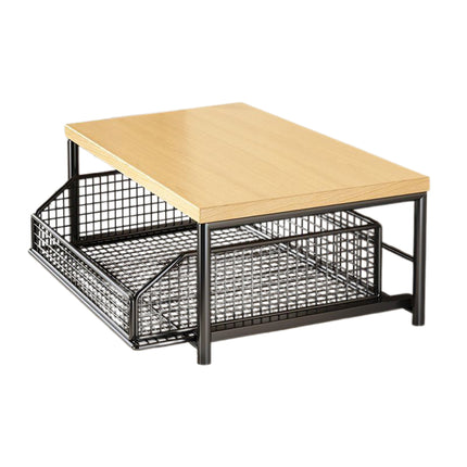 Kitchen Counter Storage Rack Microwave Stand Drawer Shelf Organiser