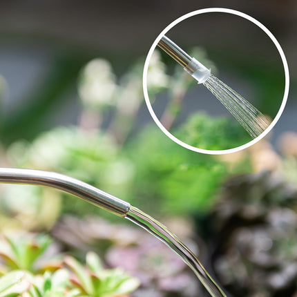 Watering Can Long Spout For Indoor Outdoor Garden Potted Plants Flowers Use