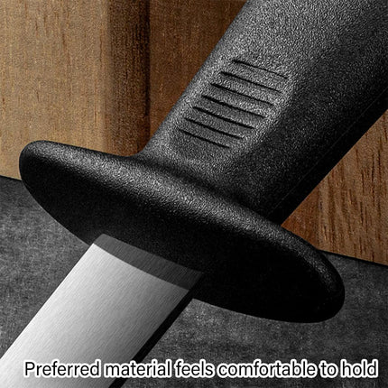 6PCS Stainless Steel Oyster Knife Non Slip Handle Scallop Shell Opener Shucking