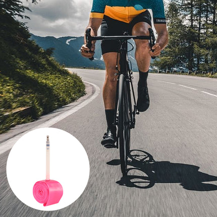 Road Mountain Bike Inner Tubes Butyl Bicycle Inner Tubes for Repair