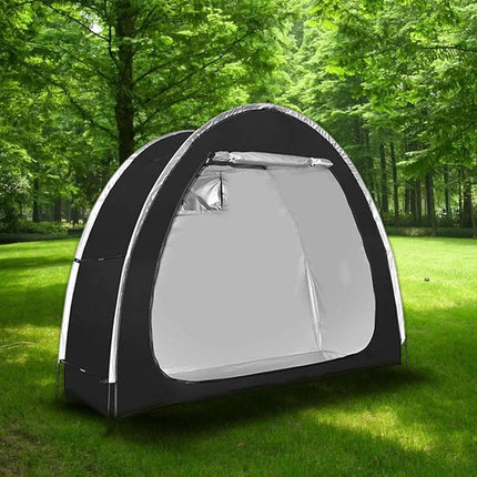 Portable Outdoor Camping Bike Riding Rainproof Tent Sunshade Carport Shelter