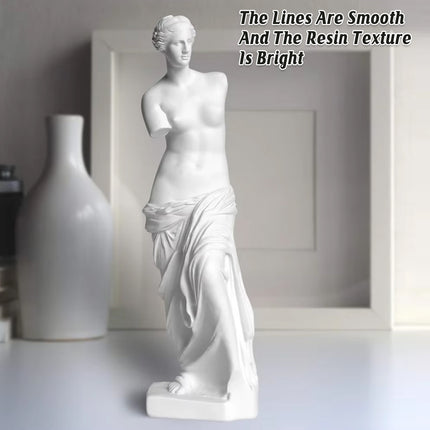 Venus Resin Sculpture Furniture Decoration Classic Style for Living Room Decor