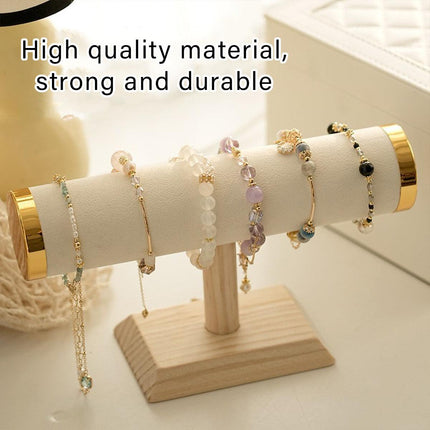 Jewellery Display Stand Bracelet Bangle Holder Storage Rack Desktop Organizer