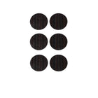 54 X Self Adhesive Decorative Screw Cover Caps Holes Cams Furniture Kitchen 20Mm - Aimall